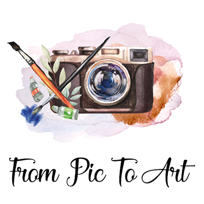 FromPicToArt logo