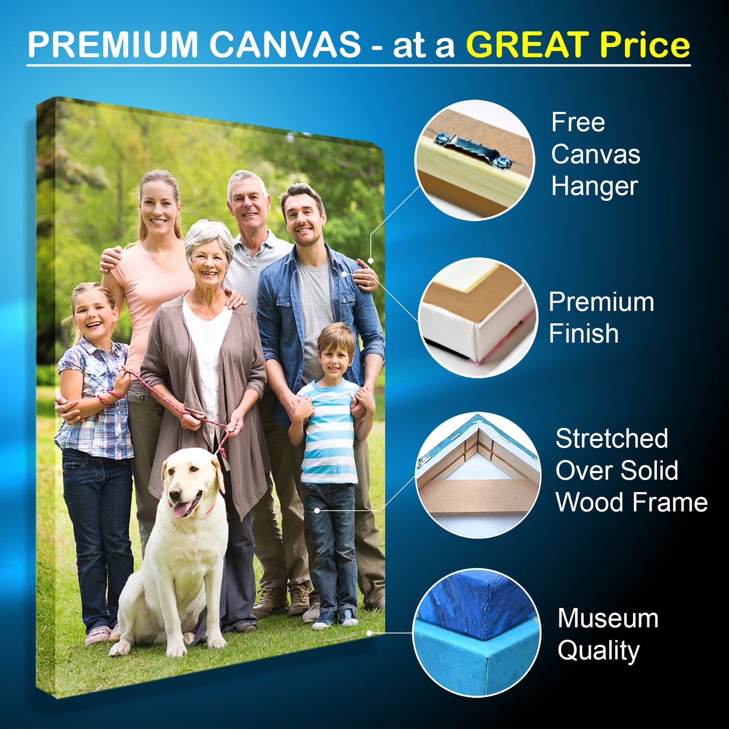 Housewarming Gift Ideas | Personalized House Portrait | Gifts from Real Estate Agents - FromPicToArt