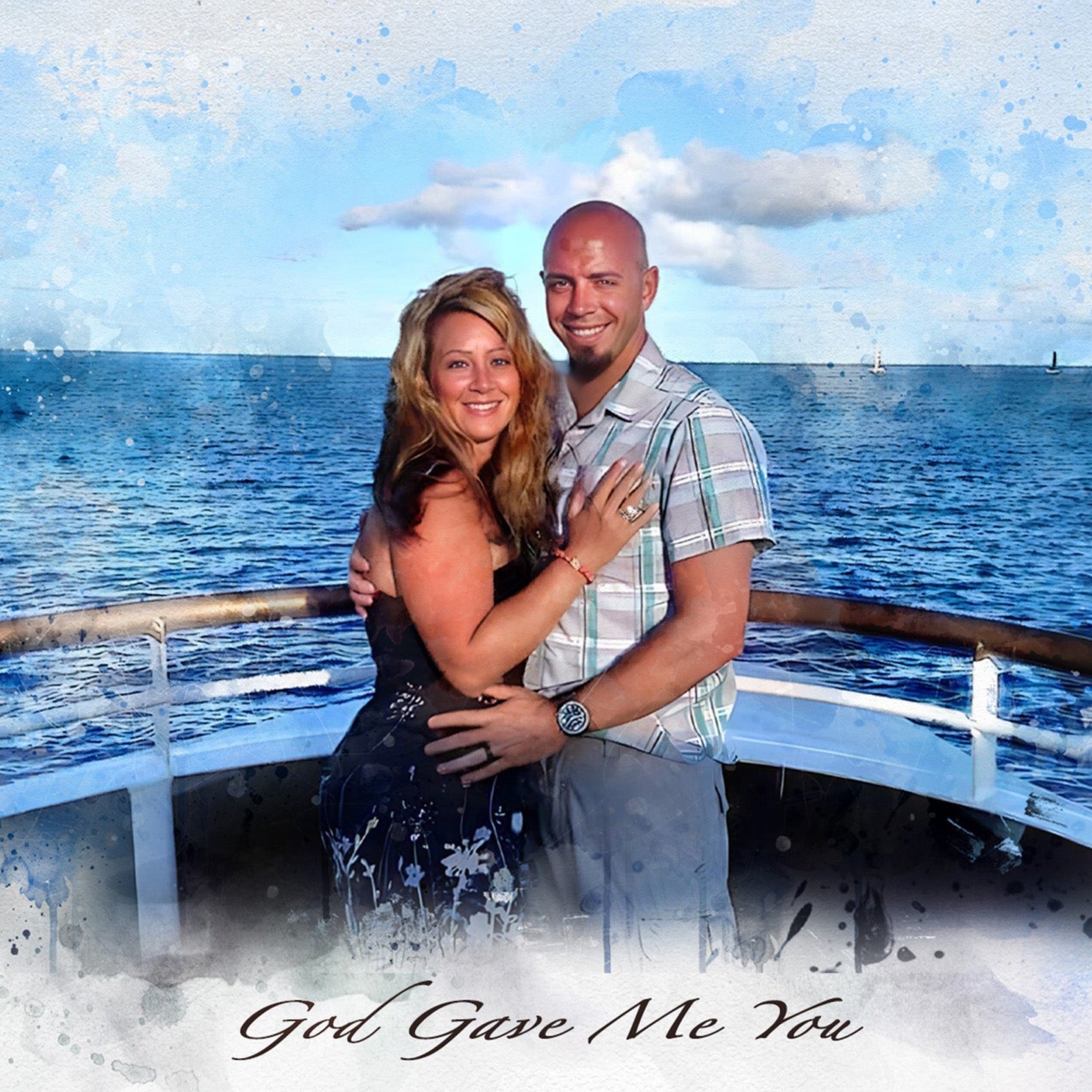 engagemen_photo_painted_the_perfect_wedding_gift_or_turned_into_the_perfect_Anniversary_Gift_-_,FromPicToArt