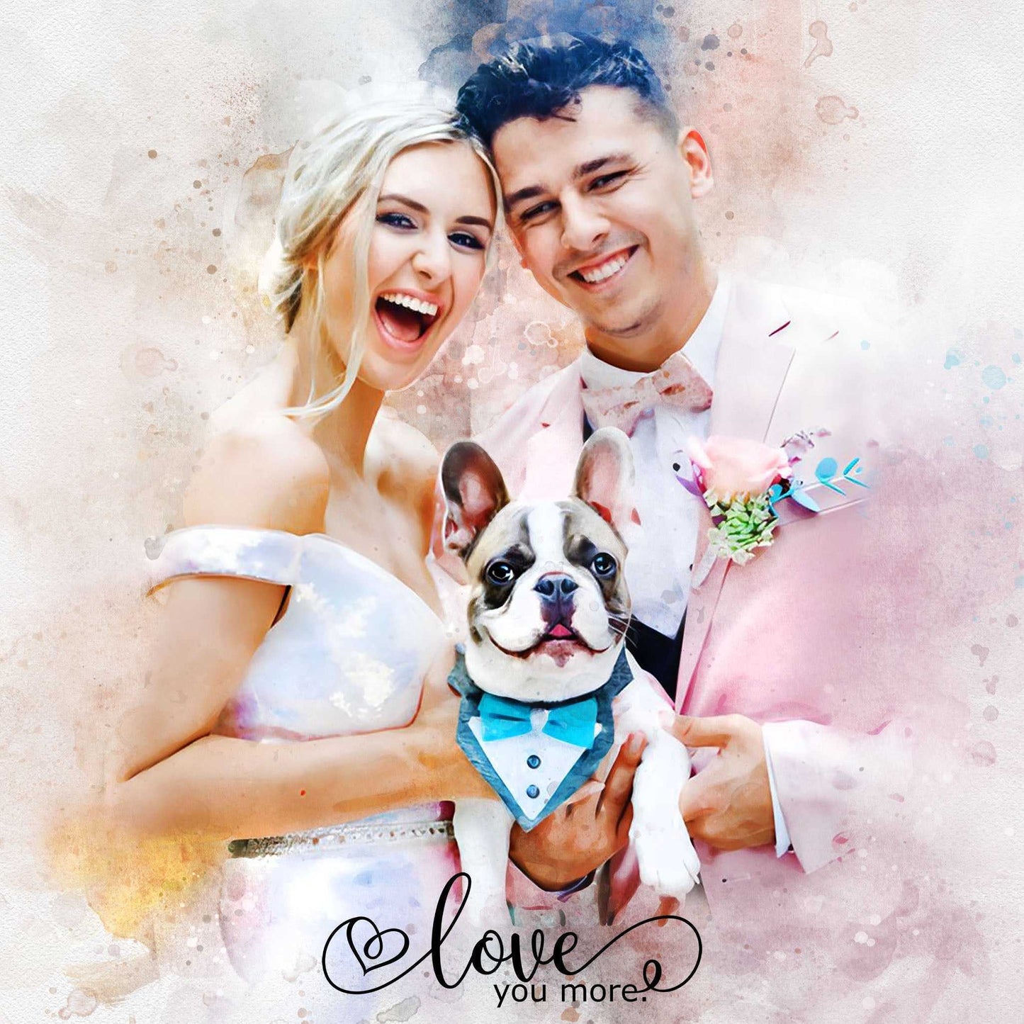 🌈Celebrate Pride Month ♥️ Love is Love ♥️ LGBTQ Gifts for the LGBTQ Community - FromPicToArt