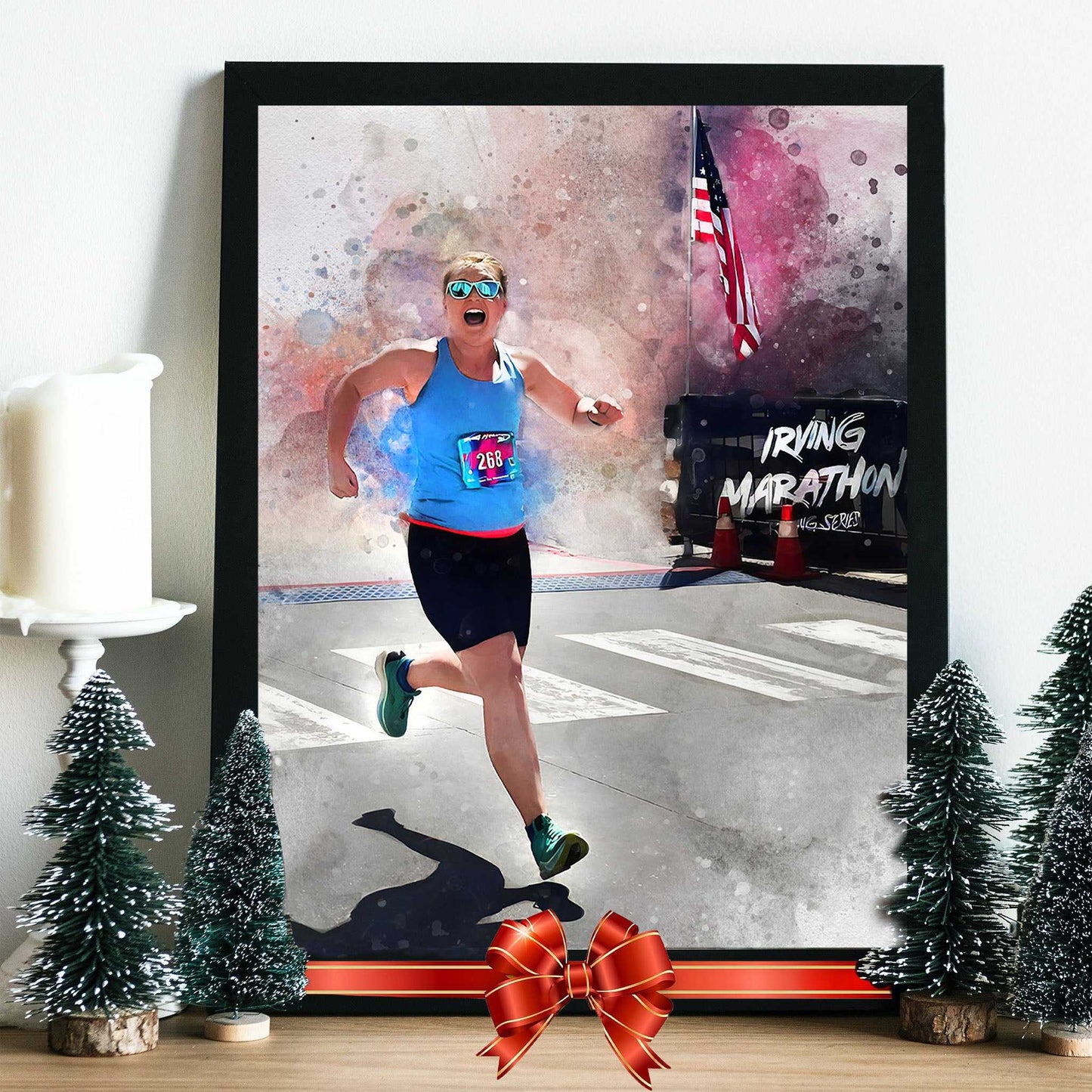 Coach Gift Ideas | Good Gifts for Coaches | Thank You Coach - FromPicToArt