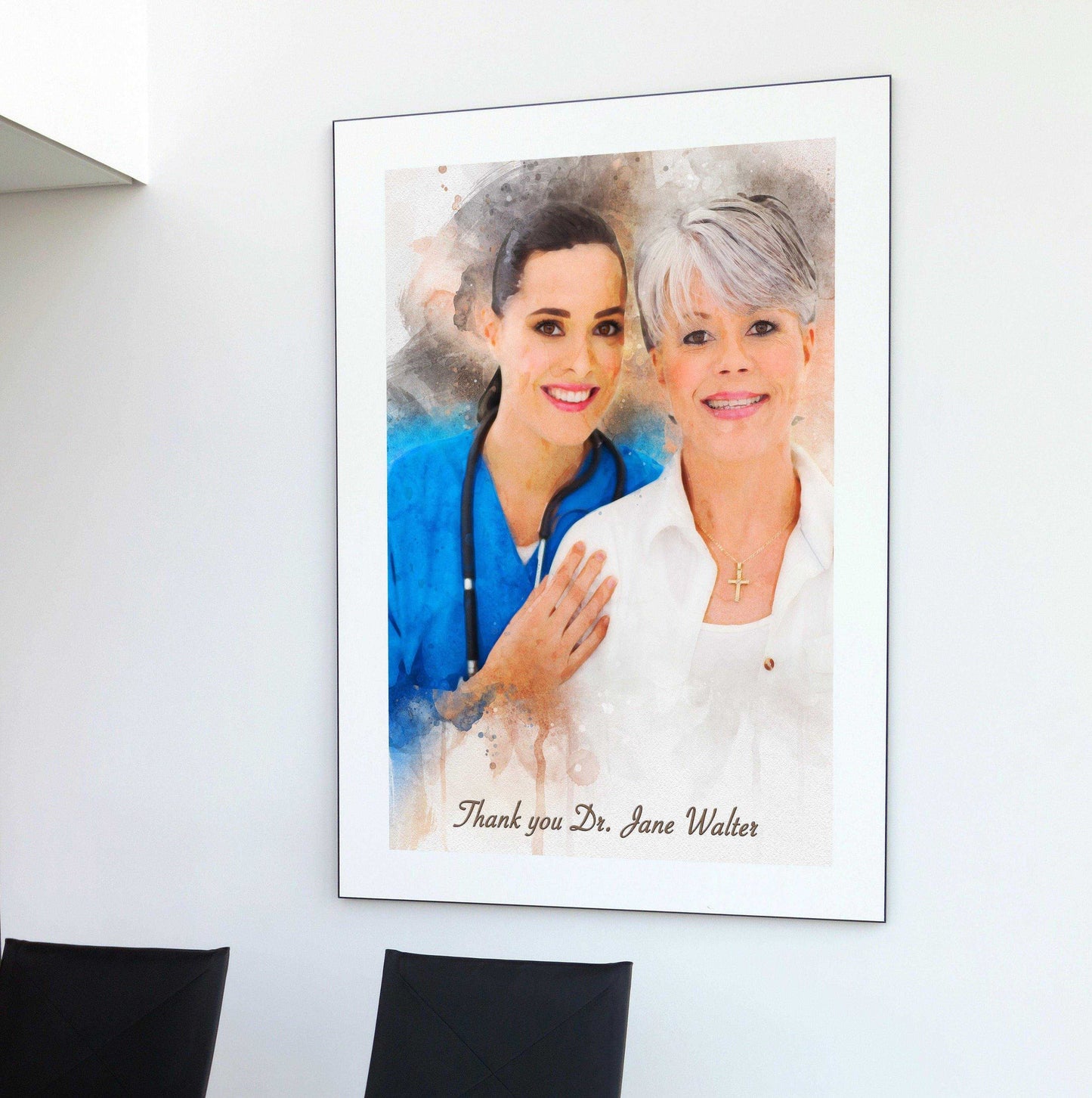 Gifts for RN Nurses | Appreciation Gifts for Nurses | Presents for Nurses | Gifts Ideas for Nurses Week - FromPicToArt
