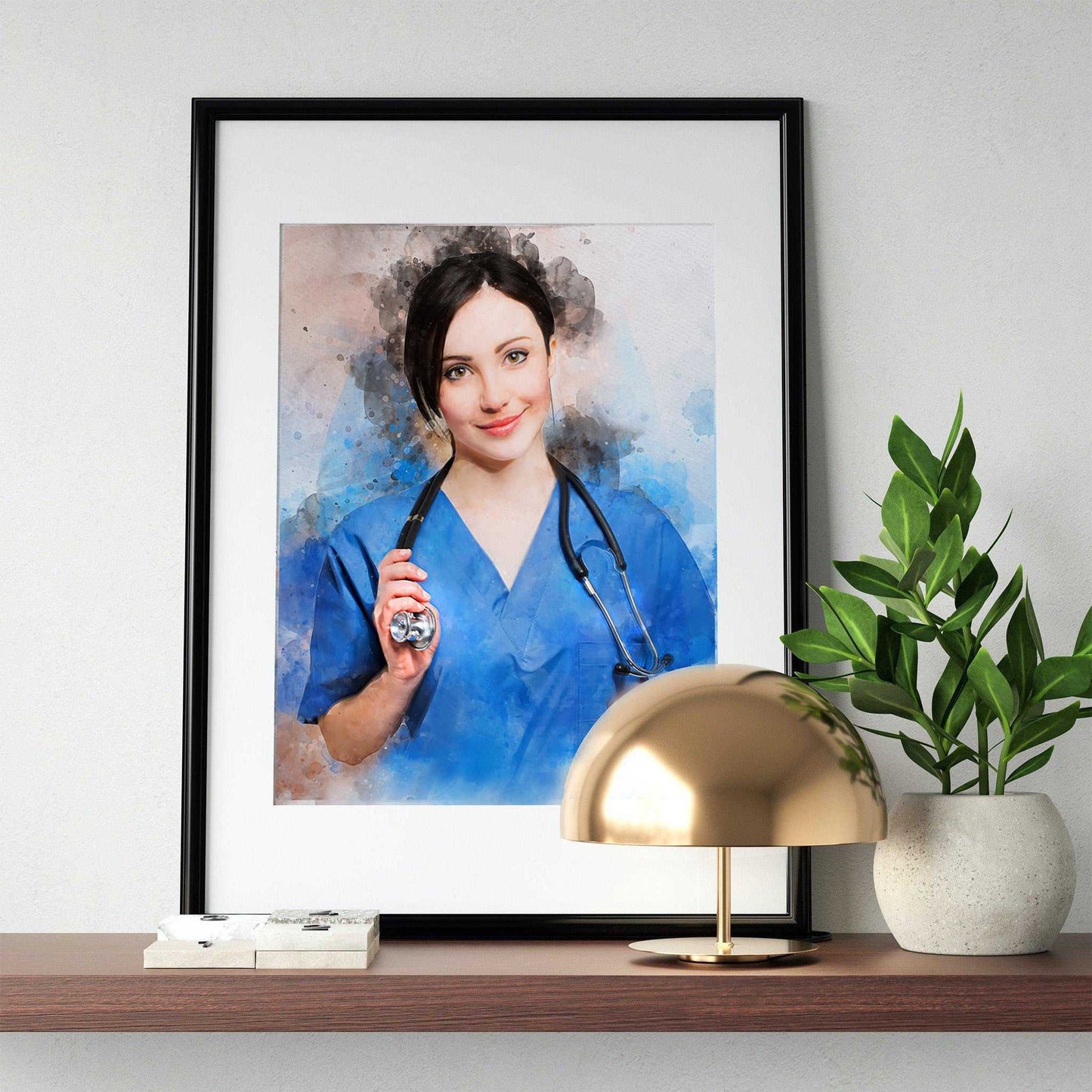 Gifts for RN Nurses | Appreciation Gifts for Nurses | Presents for Nurses | Gifts Ideas for Nurses Week - FromPicToArt