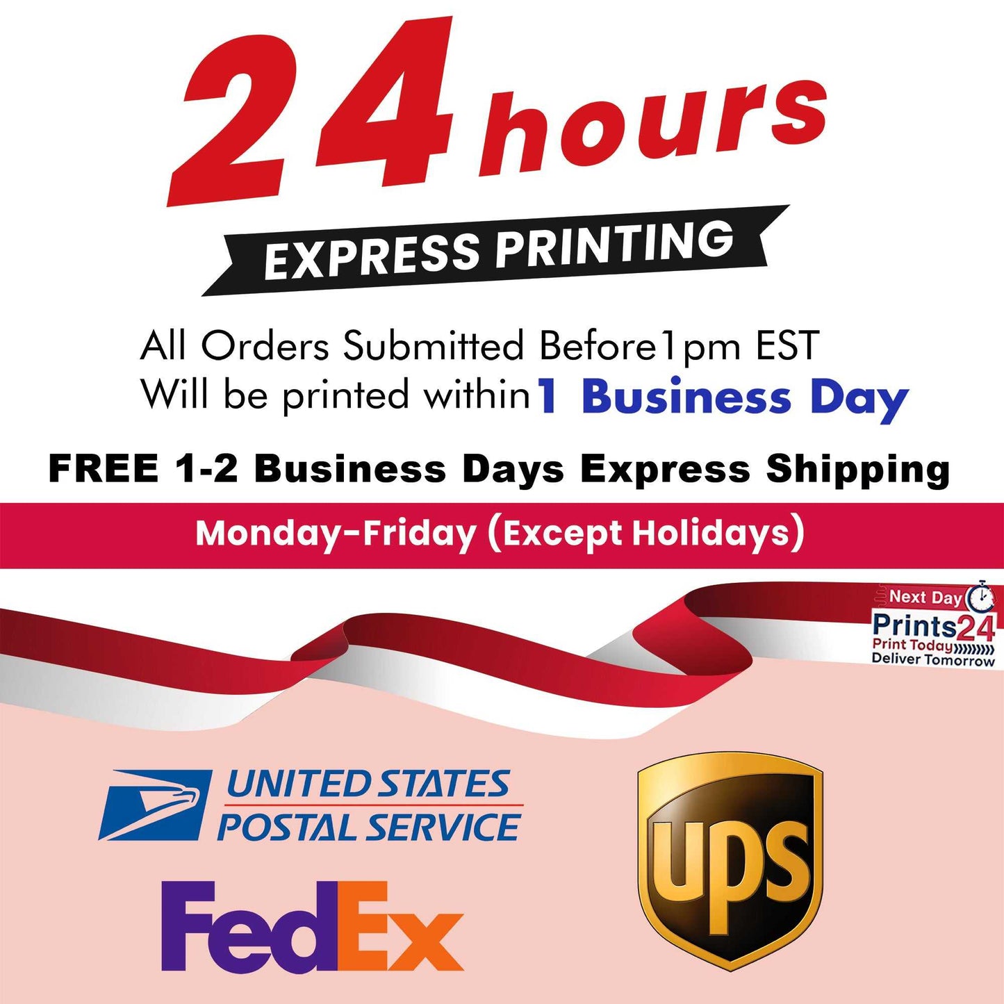 Last Minute Gifts | FREE 1-2 Business Days Express Shipping | Your Photo on Canvas | Personalized Canvas Wall Art | Custom Canvas Print - FromPicToArt