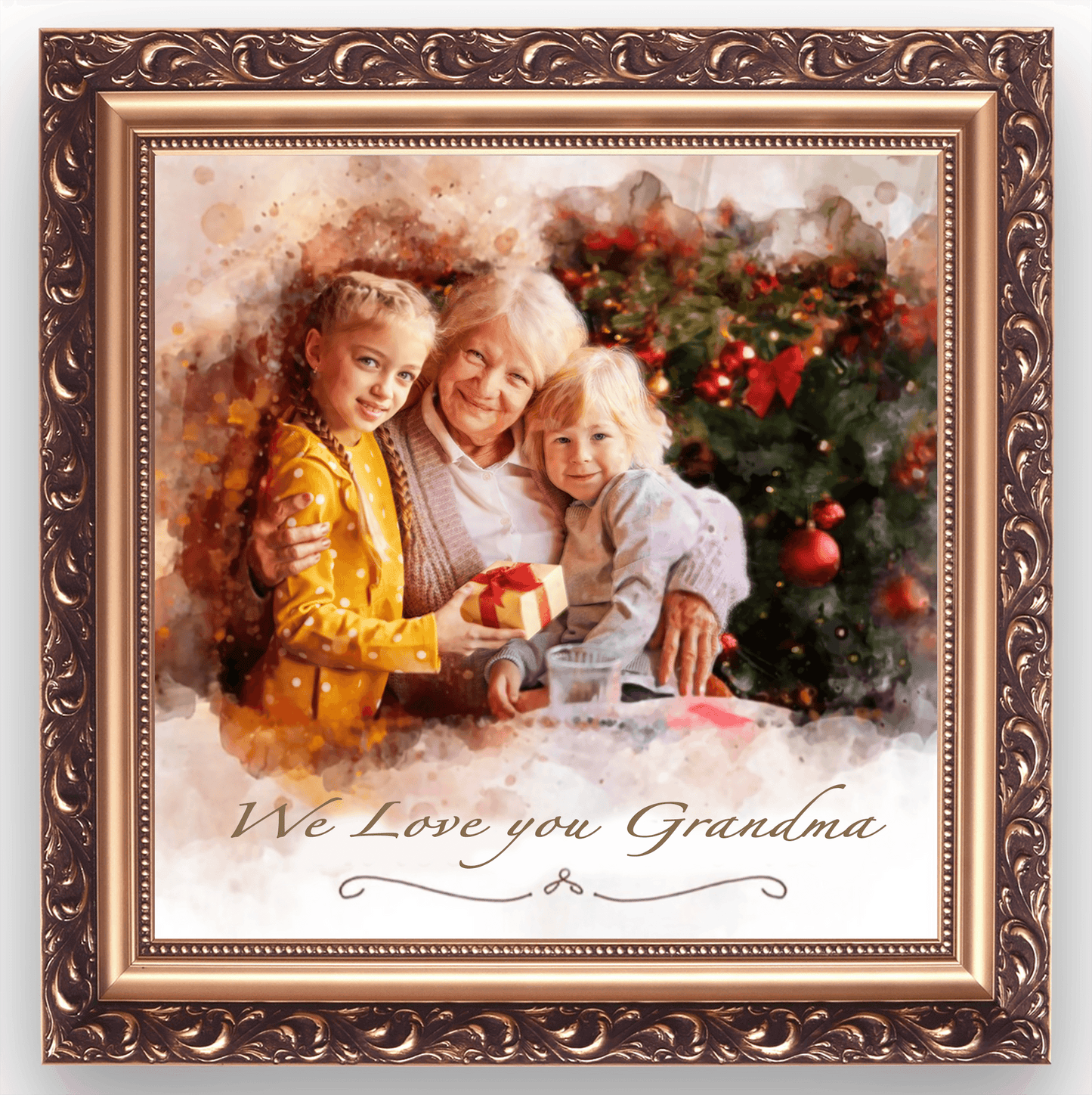πMemorial Gift | Personalized Sympathy Gifts | Celebration of Life - FromPicToArt