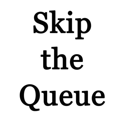 Skip The Line - FromPicToArt