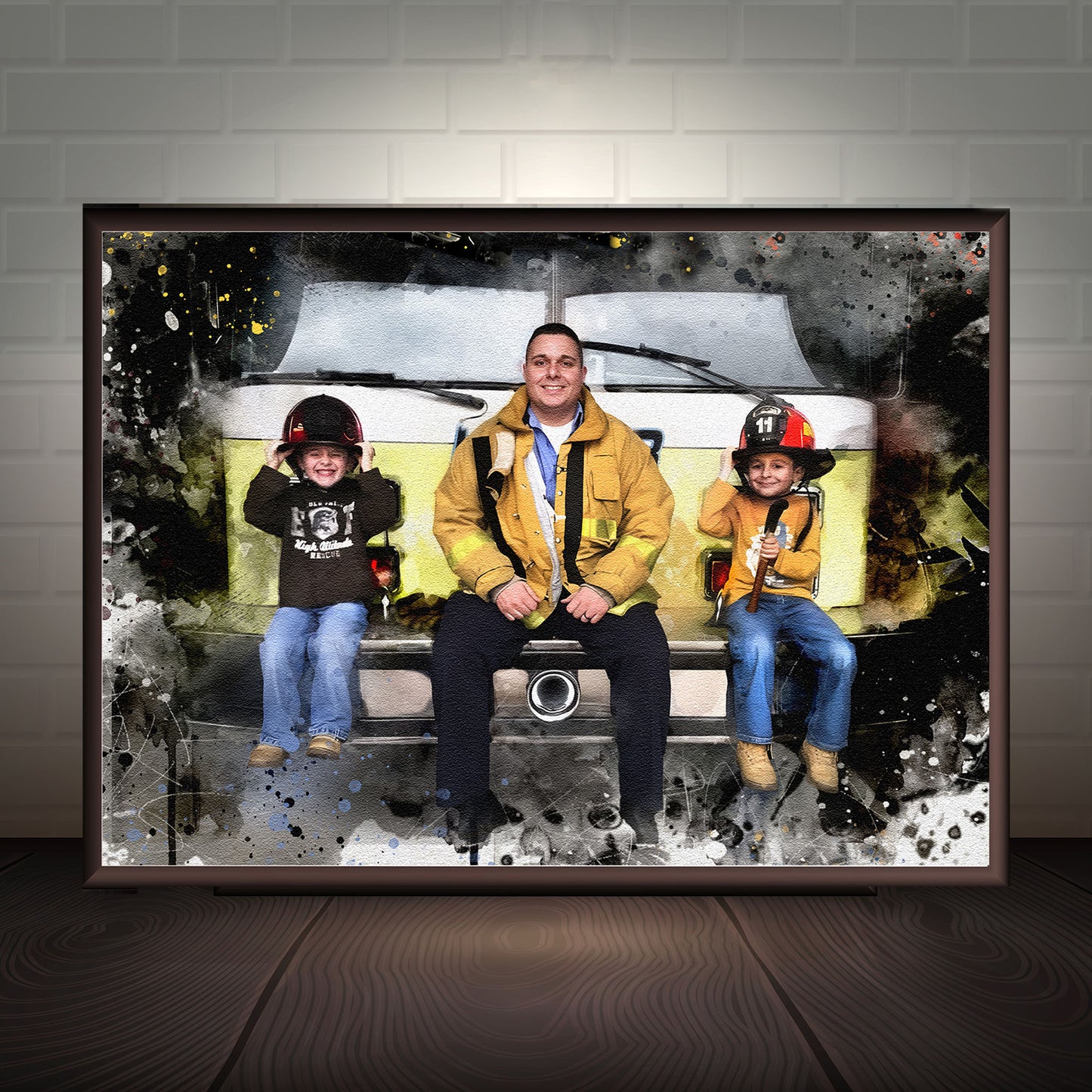 Firefighter Gift 👩‍🚒🚨Fireman Gifts | Fire Department Gift Ideas