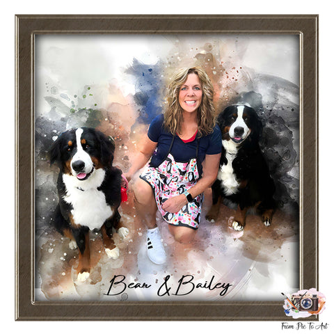 custom-dog-paintings- by frompictoart