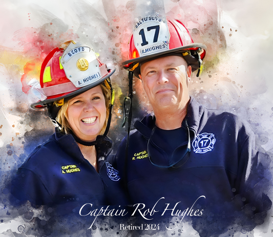 👩‍🚒🔥Firefighter Appreciation Day Gift | Fire Department Gift Ideas