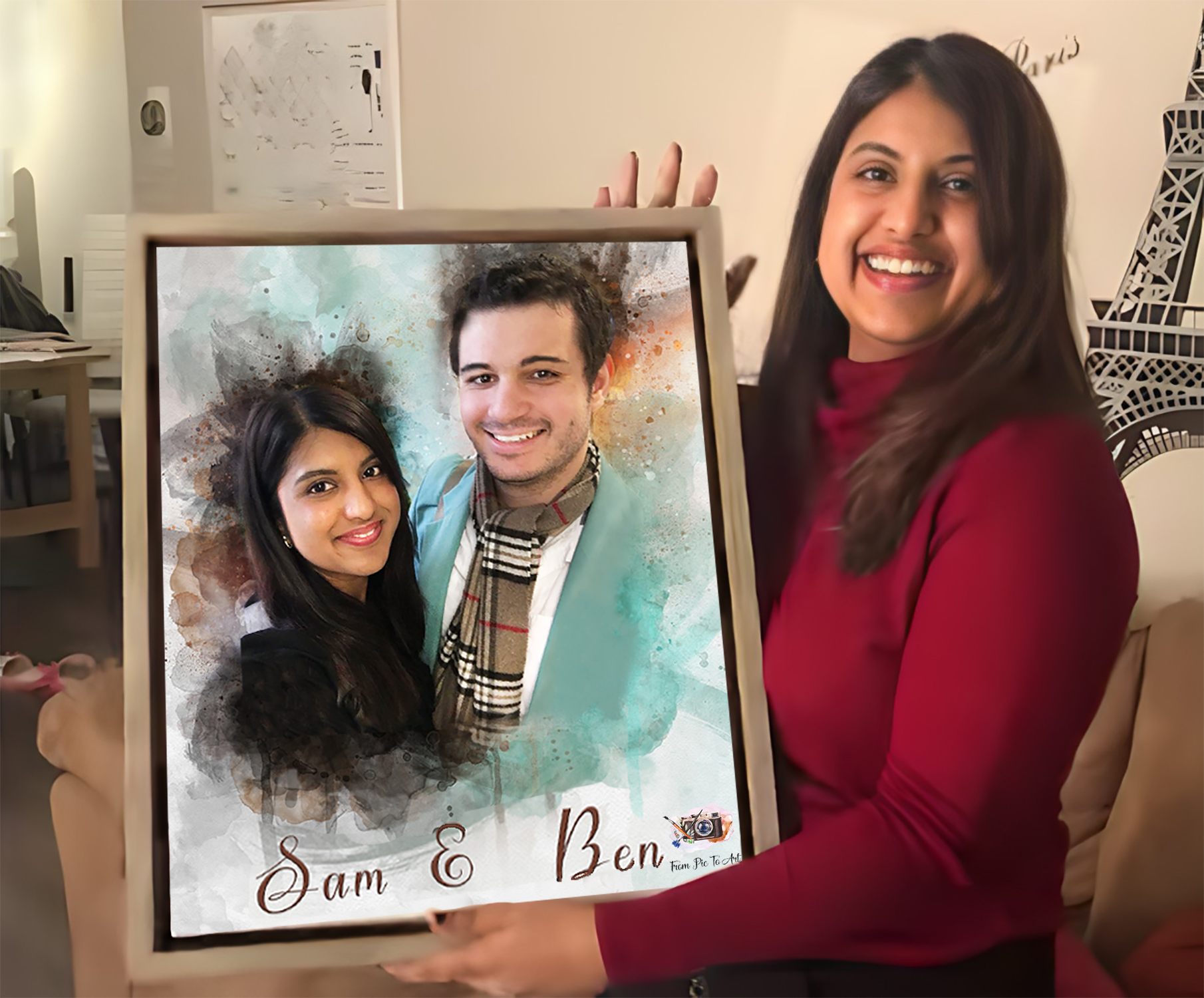 Portrait_of_a_Couple_in_Love_Romantic_Anniversary_Gift_-FromPicToArt