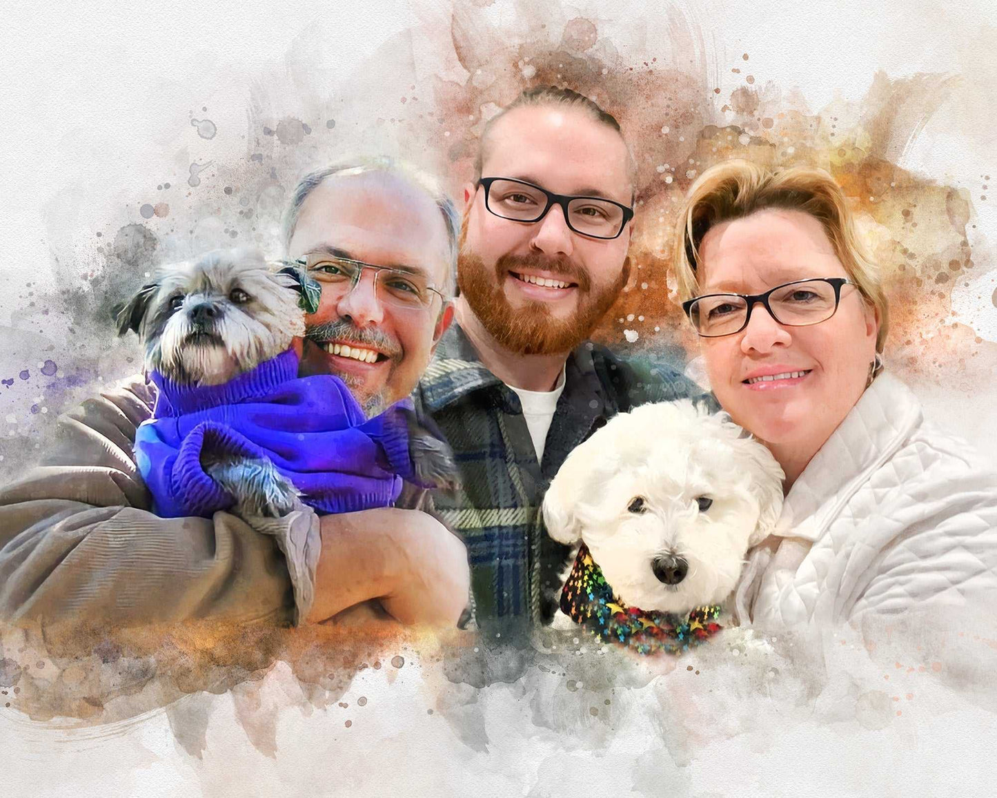 Birthday Gifts for Fisher Dad | Gifts for Fisher | Gifts for Men | Gifts for Him | Gift ideas for Fisher Dad | Christmas Gift for Father - FromPicToArt