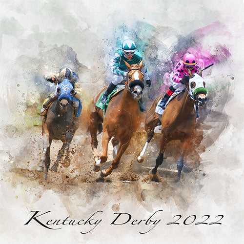 Custom Horseback Riding Paintings | Custom Horse Paintings on Canvas | Your Horse Painted on Canvas - FromPicToArt