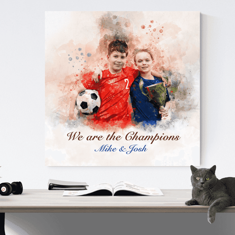 Personalized 2024 soccer gear