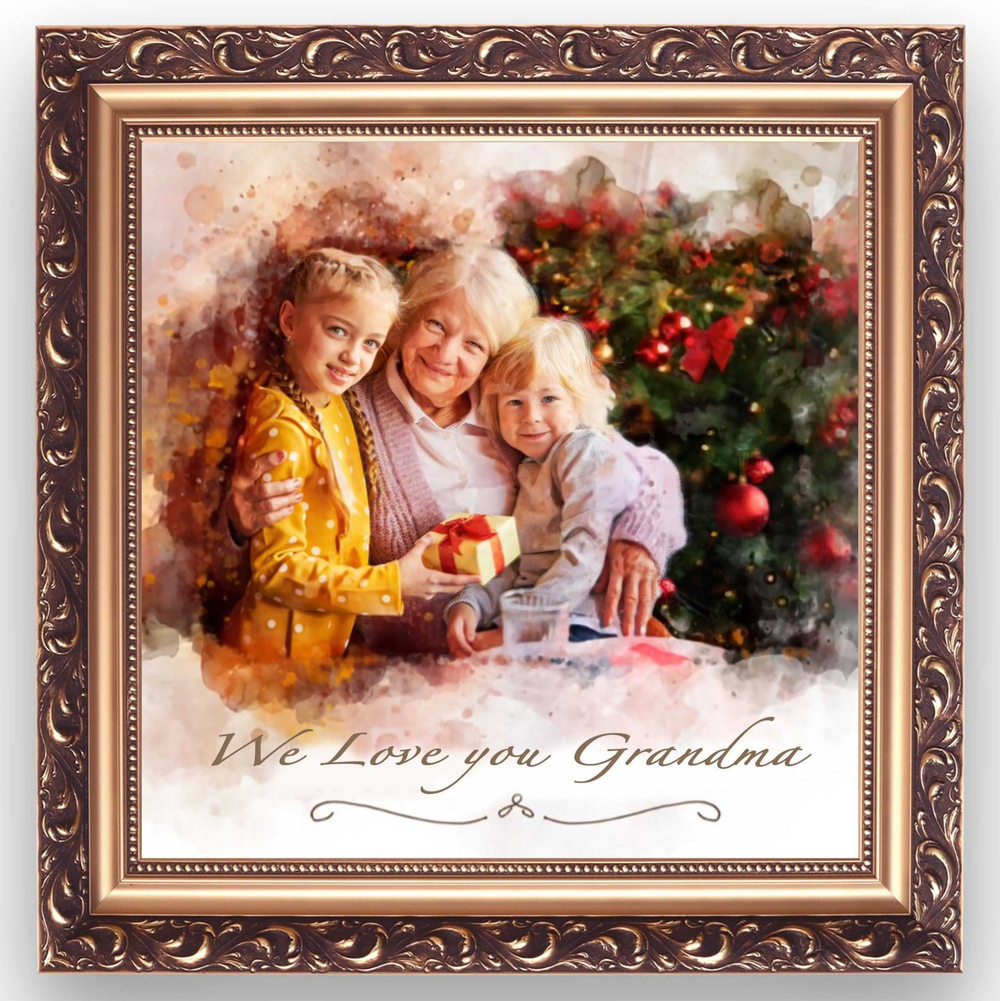 Ideas for Christmas Gifts | Christmas Presents | Christmas Gift Suggestions - FromPicToArt