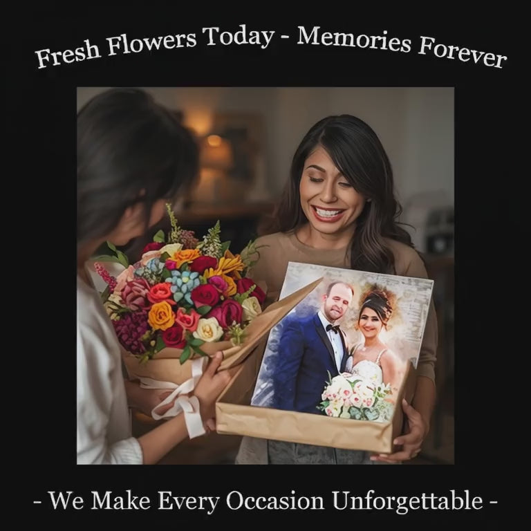 Video  Employee-Anniversary-Gift-Appreciation-Gift-Corporate-Gifting-FromPicToArt